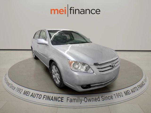 2008 Toyota Avalon XLS