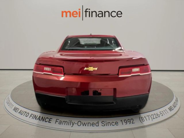 2015 Chevrolet Camaro 1LT