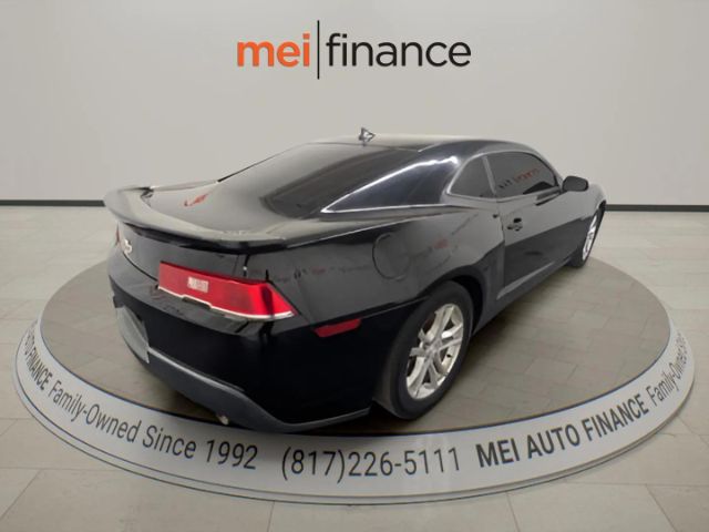 2014 Chevrolet Camaro 1LT