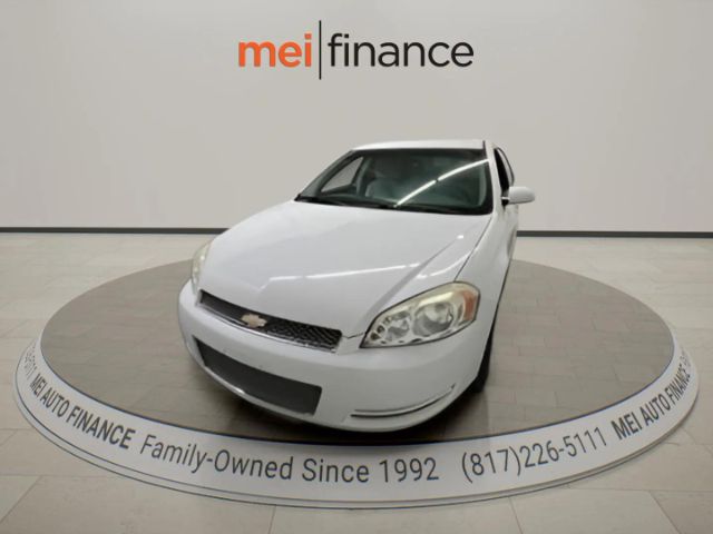 2014 Chevrolet Impala Limited LS