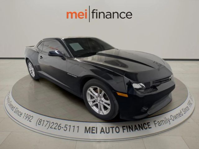 2014 Chevrolet Camaro 1LT