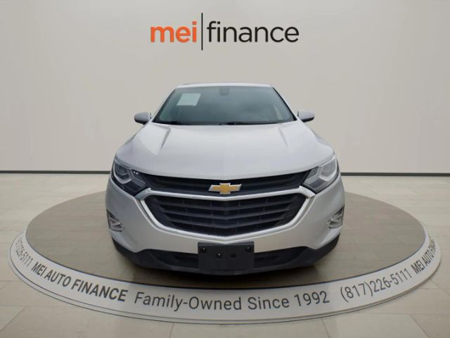 2021 Chevrolet Equinox AWD LT