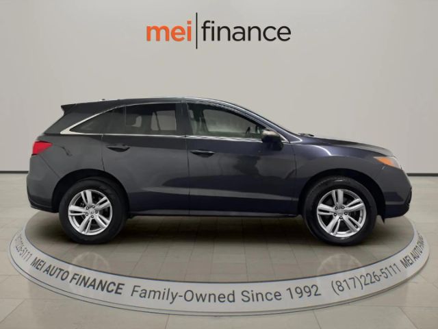 2015 Acura RDX FWD 4D SUV
