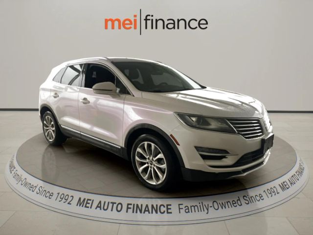 2017 Lincoln MKC Select