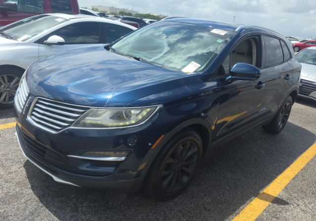 2017 Lincoln MKC Select