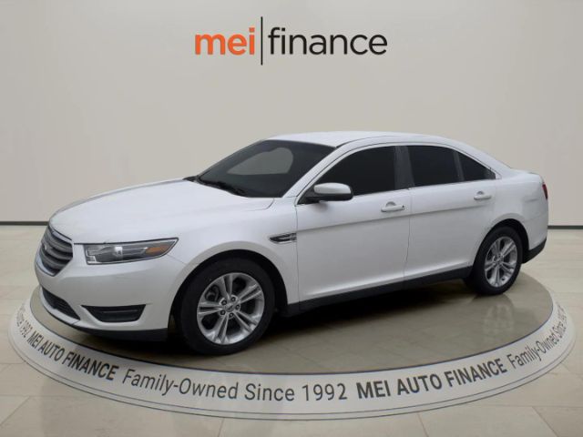 2019 Ford Taurus SEL
