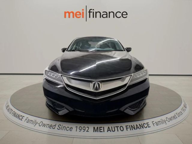 2017 Acura ILX Premium Package | Technology Plus Package