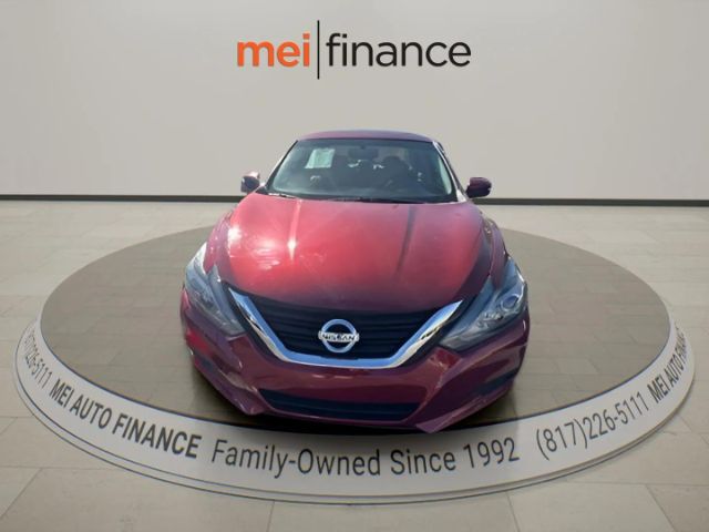 2016 Nissan Altima 2.5 SL