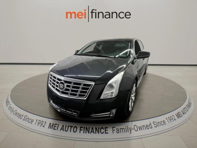 2015 Cadillac XTS Luxury