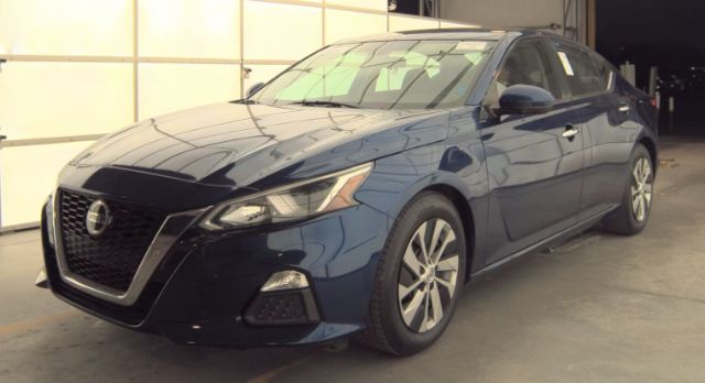 2020 Nissan Altima S FWD