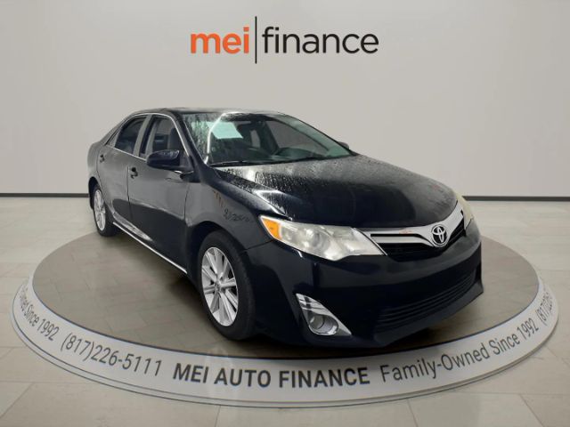 2014 Toyota Camry XLE