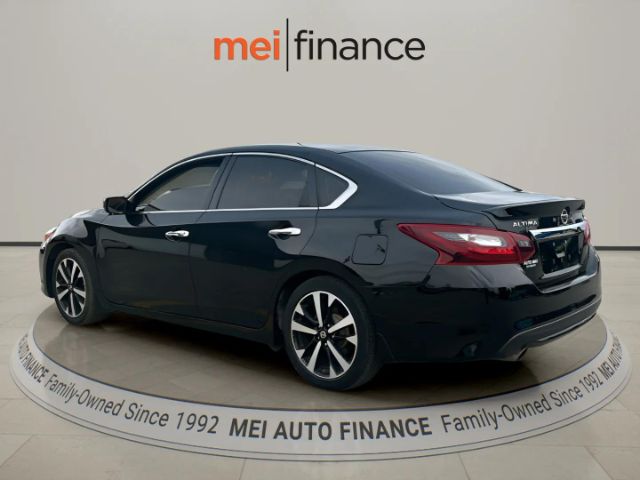 2018 Nissan Altima 2.5 SR
