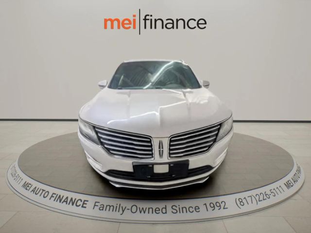 2017 Lincoln MKC Reserve