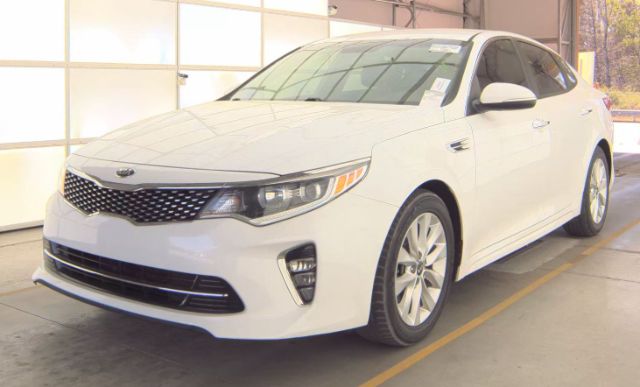 2018 Kia Optima S