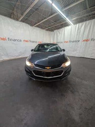 2018 Chevrolet Cruze LT Auto