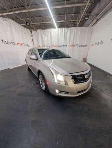 2016 Cadillac XTS Luxury Collection