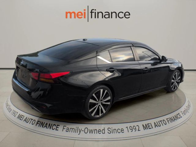 2019 Nissan Altima 2.5 SR