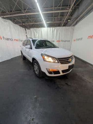 2017 Chevrolet Traverse 1LT