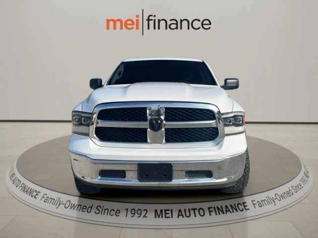 2017 Ram 1500 SLT Quad Cab 4x2 6'4