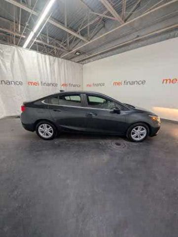 2018 Chevrolet Cruze LT Auto