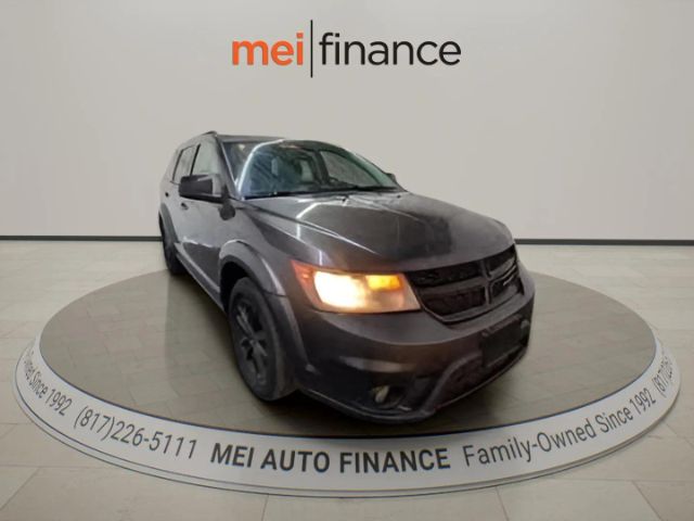 2019 Dodge Journey SE