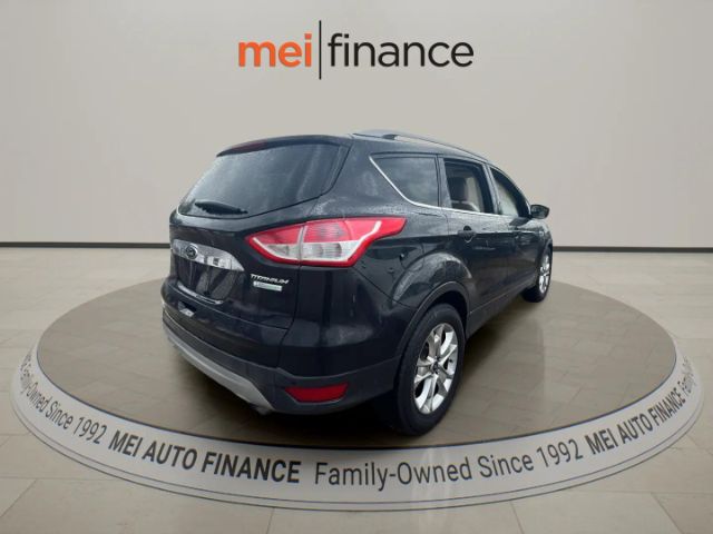 2014 Ford Escape Titanium FWD