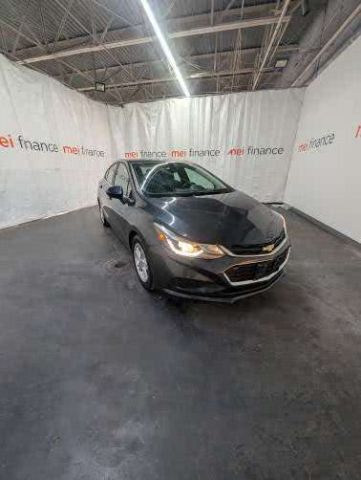 2018 Chevrolet Cruze LT Auto