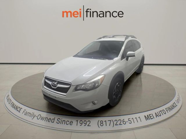 2015 Subaru XV Crosstrek 2.0 Limited