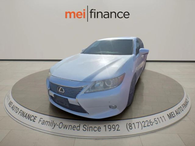 2013 Lexus ES 350 4DR SDN