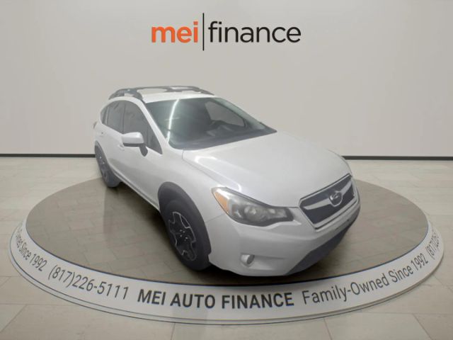 2015 Subaru XV Crosstrek 2.0 Limited