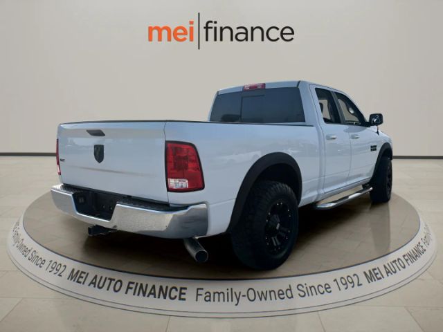 2017 Ram 1500 SLT Quad Cab 4x2 6'4