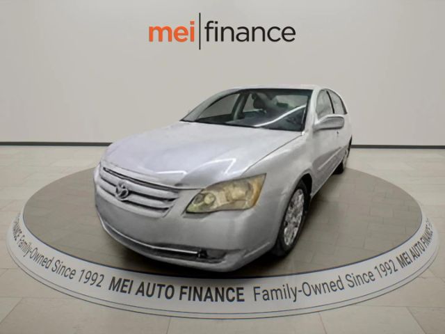 2008 Toyota Avalon XLS