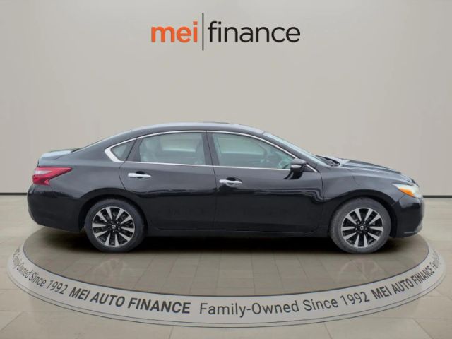 2018 Nissan Altima 2.5 SL