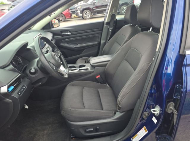 2020 Nissan Altima S FWD