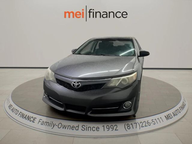 2014 Toyota Camry SE Sport