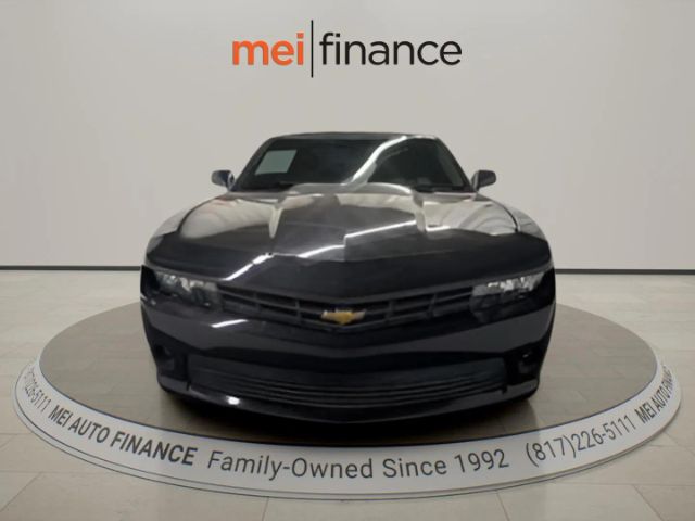 2014 Chevrolet Camaro 1LT