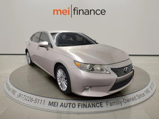 2013 Lexus ES 350 4D SEDAN