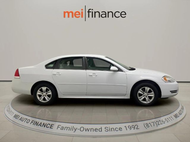 2014 Chevrolet Impala Limited LS