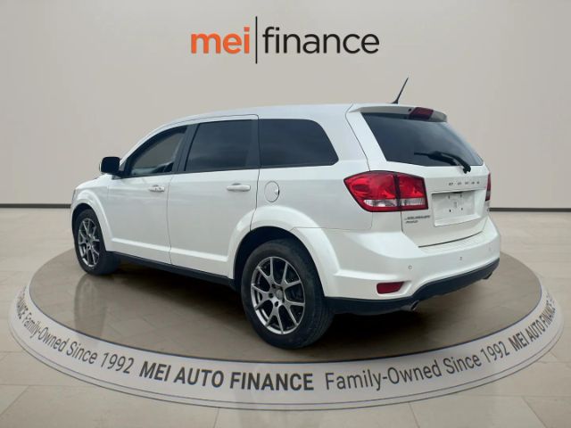 2016 Dodge Journey R/T