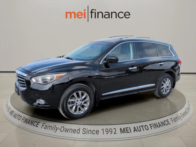 2015 INFINITI QX60 AWD V6 4D SUV