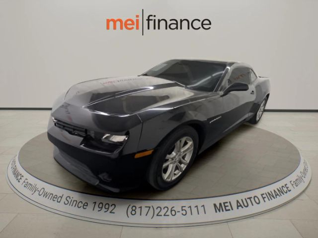 2014 Chevrolet Camaro 1LT