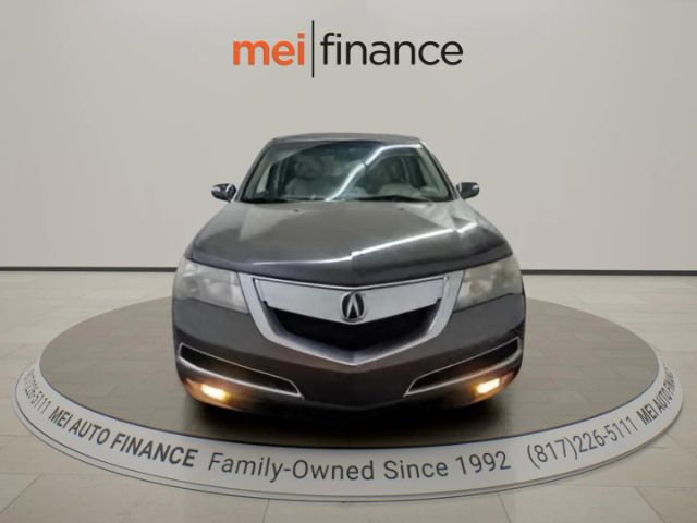 2010 Acura MDX Tech Package