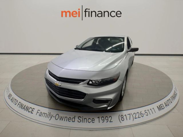 2016 Chevrolet Malibu LS