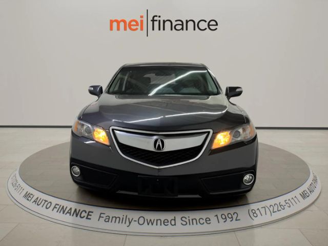 2013 Acura RDX FWD 4D SUV TECH PKG