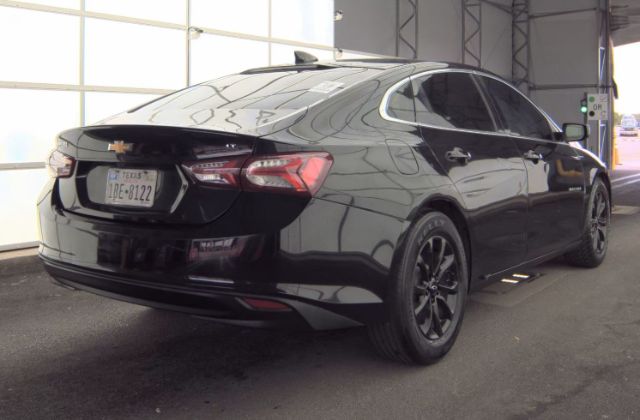 2021 Chevrolet Malibu FWD LT
