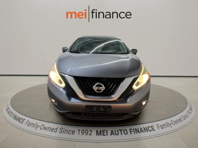 2017 Nissan Murano SL