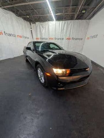 2015 Chevrolet Camaro 1LT Coupe