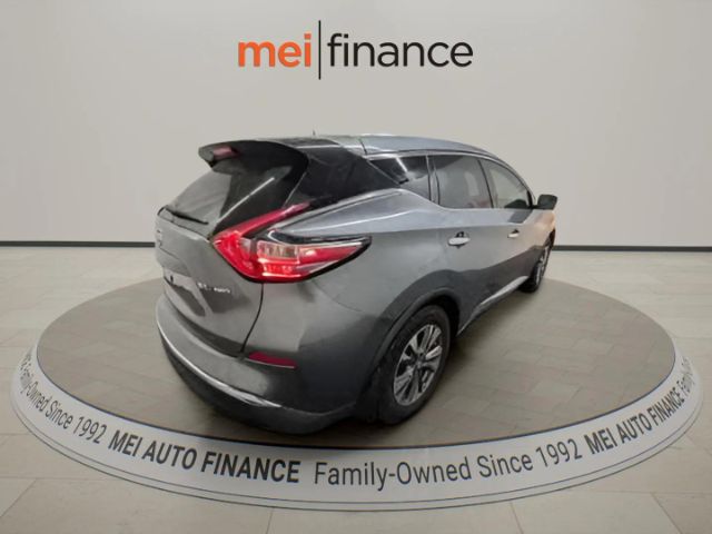 2017 Nissan Murano SL