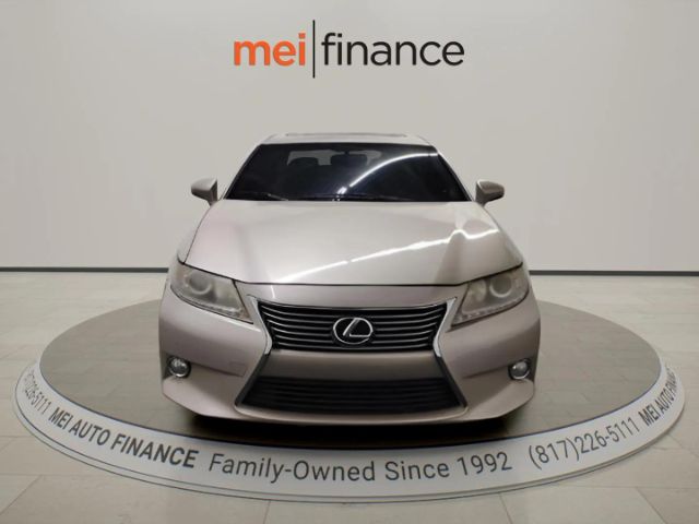 2013 Lexus ES 350 4D SEDAN