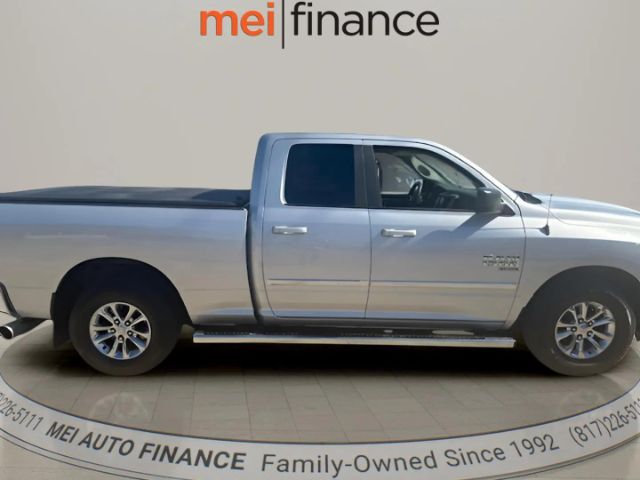 2019 RAM 1500 SLT Quad Cab 4WD